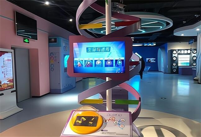 胡須爺爺兒童科學(xué)館加盟