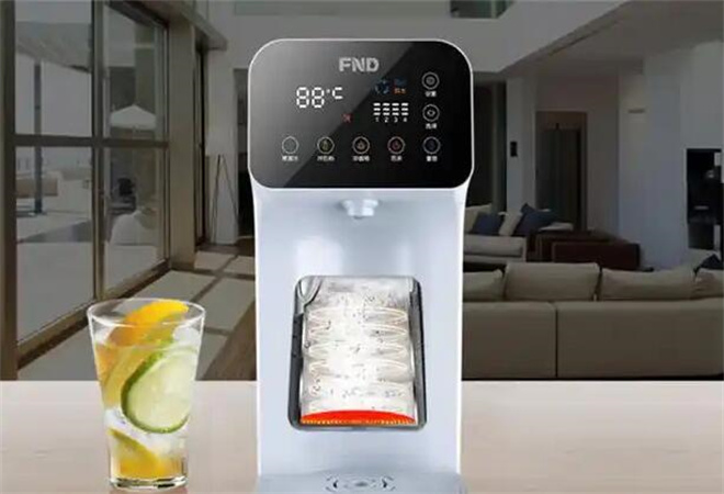 福能達(dá)凈水器加盟