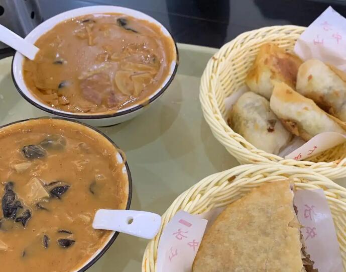 方中山胡辣湯加盟