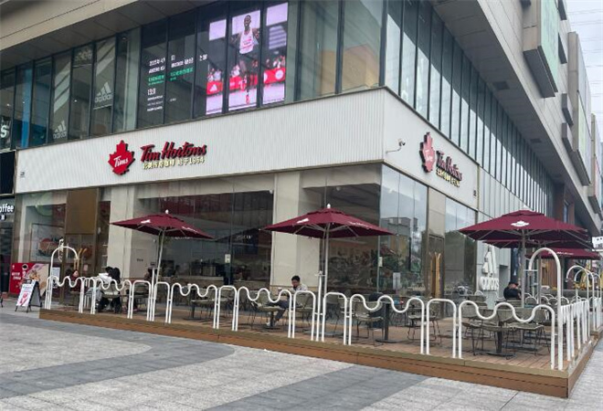 Tims天好咖啡加盟