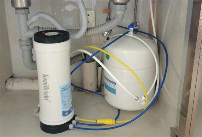 緣緣凈水器加盟