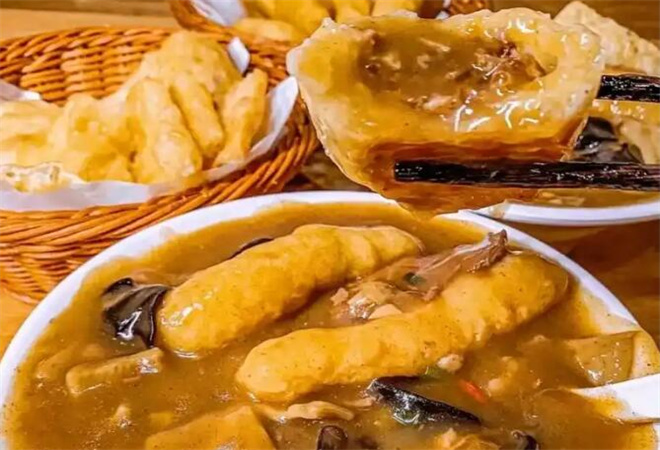 穆彥華胡辣湯加盟