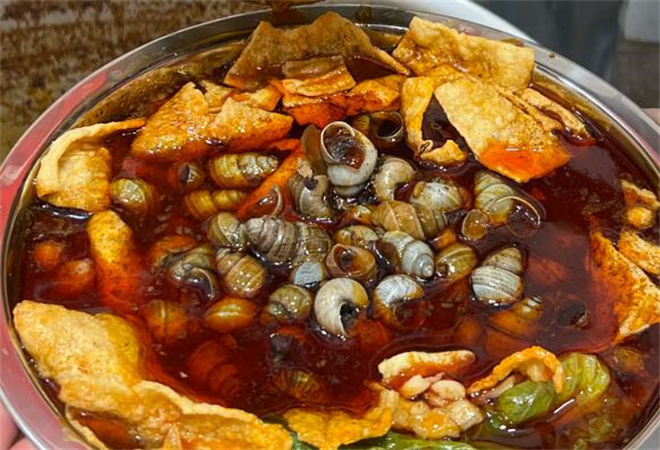 肥姨媽柳州螺螄粉