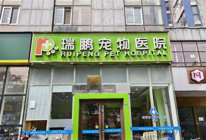 瑞鵬寵物醫(yī)院