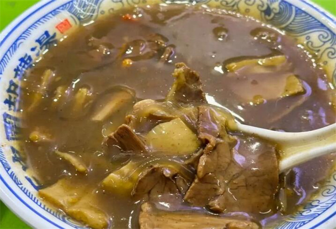 王忠圈胡辣湯加盟