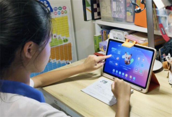 創(chuàng)維酷開AI自習室