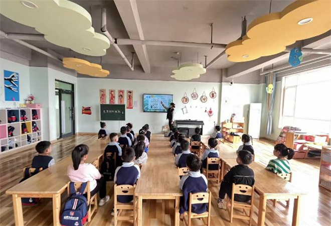 山姆大叔幼兒園