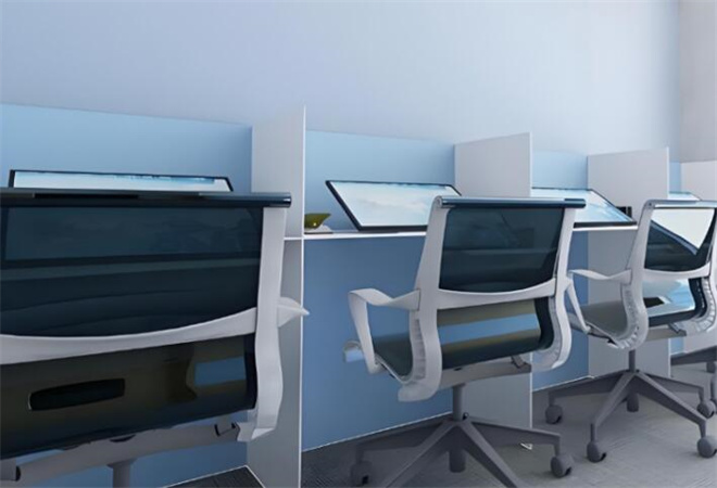 思酷睿AI智能自習(xí)室加盟