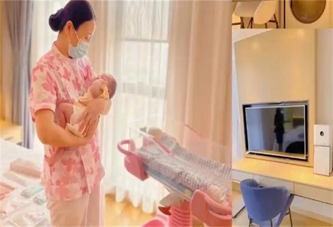 伊貝月子中心加盟