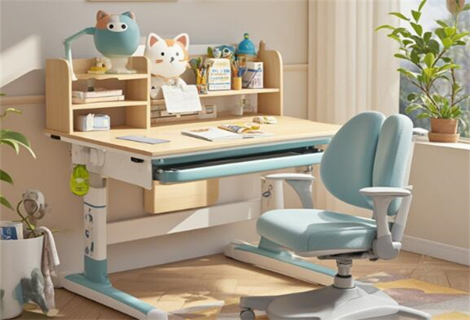 愛果樂學習桌椅