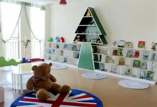 愛彌兒國際幼兒園加盟