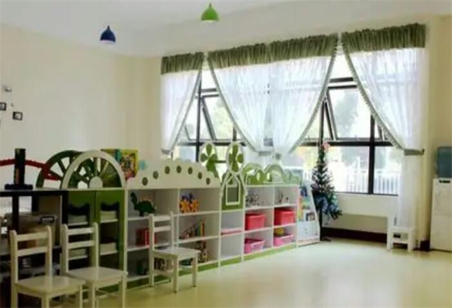 愛彌兒國際幼兒園