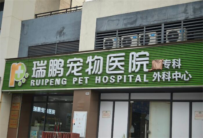 瑞鵬寵物醫(yī)院加盟