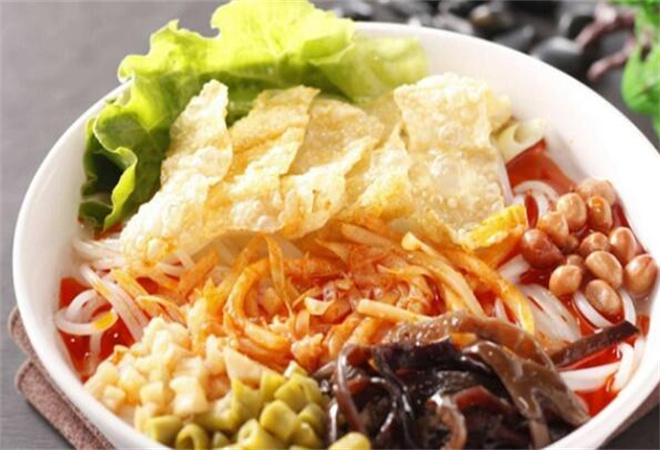 喜螺螺螄粉加盟