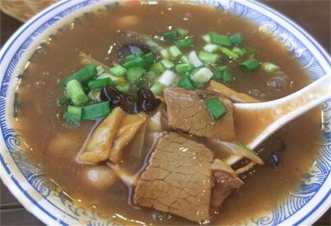 王忠圈胡辣湯加盟