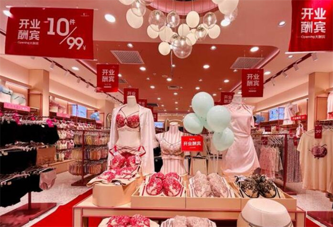 貓媛內(nèi)衣加盟