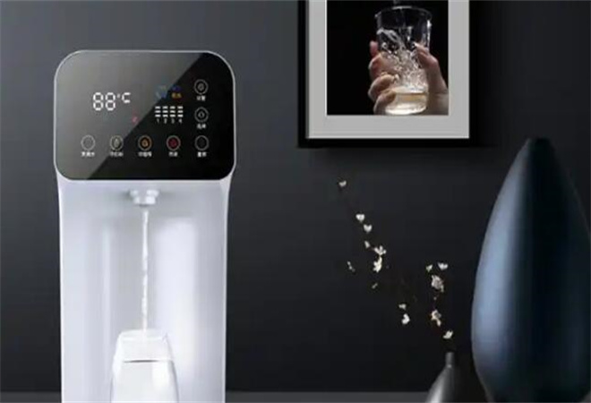 福能達(dá)凈水器加盟