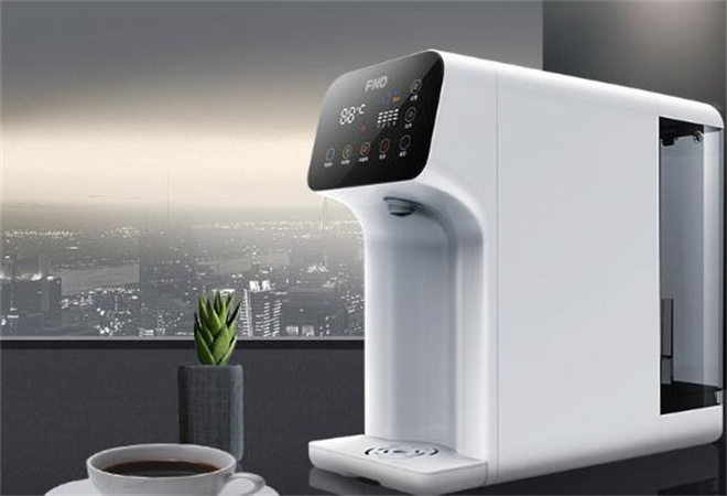 福能達(dá)凈水器加盟