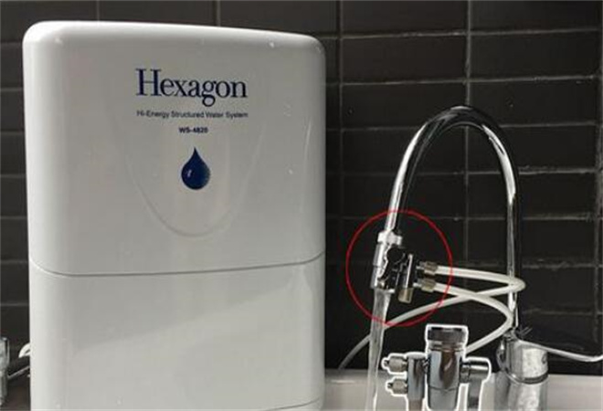 Hexagon凈水器加盟