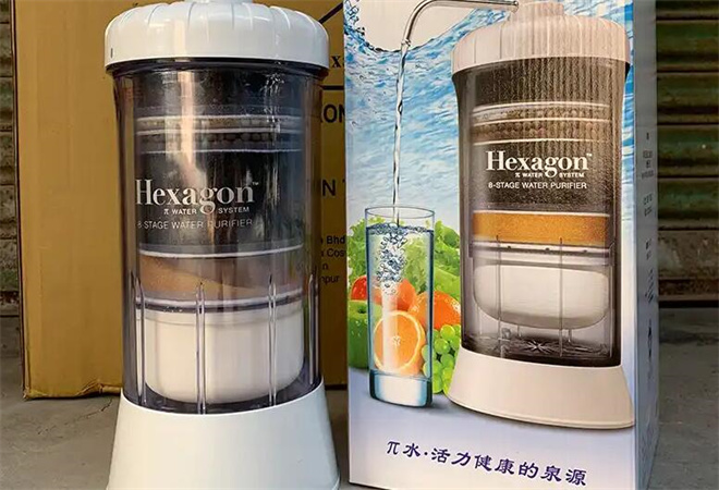 Hexagon凈水器加盟