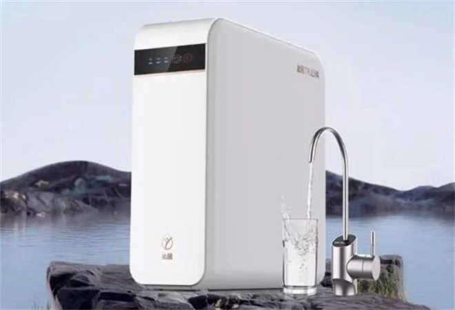 沁園凈水器加盟