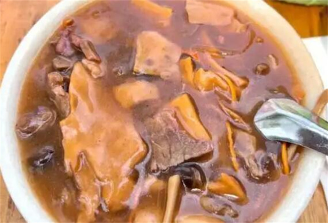 逍遙蘇記牛肉胡辣湯