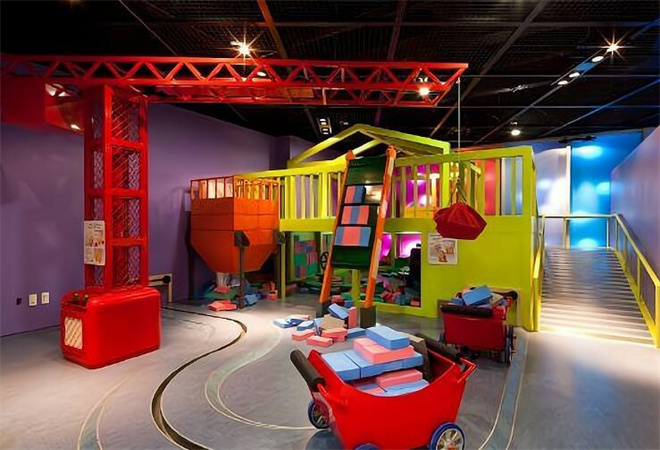 胡須爺爺兒童科學(xué)館加盟