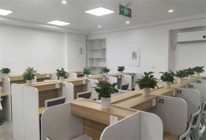 簡而優(yōu)ai智能自習室