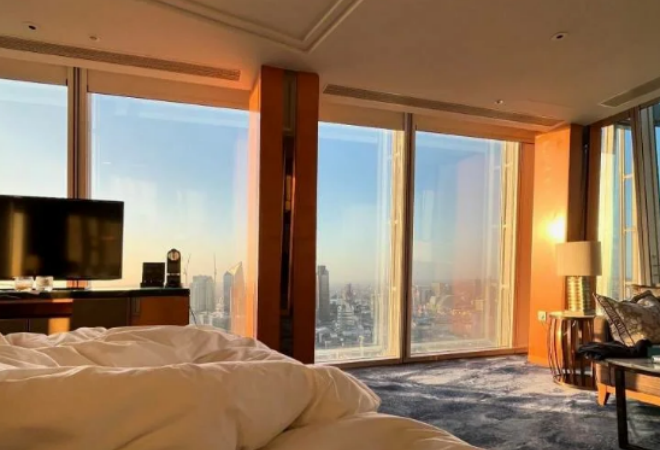 香格里拉酒店加盟