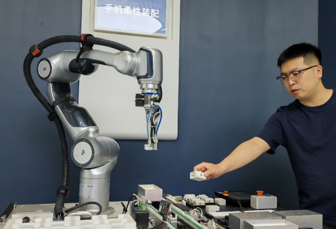 秒會機器人教育加盟