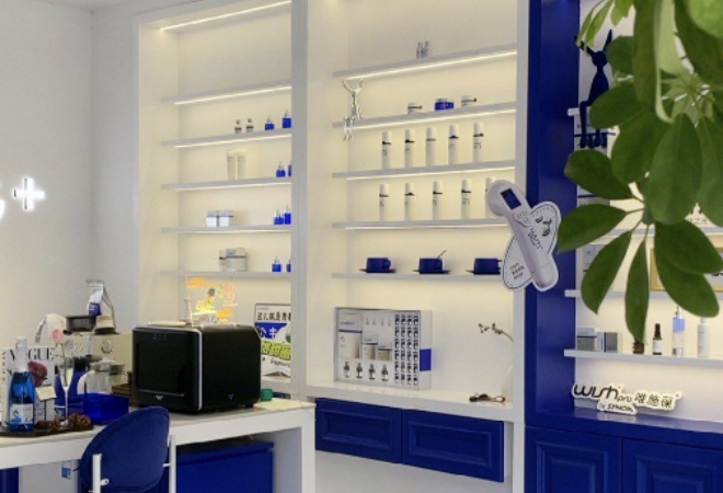 鐘大夫皮膚管理加盟