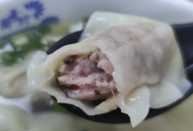 周素珍餛飩加盟