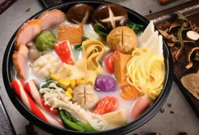 孫大力麻辣燙加盟