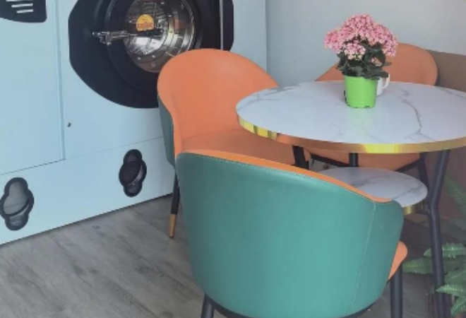 威特斯干洗加盟