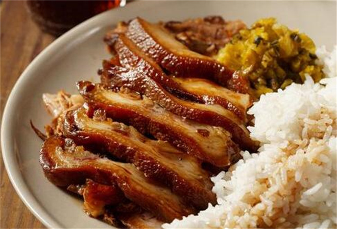 德冀隆江正宗猪脚饭