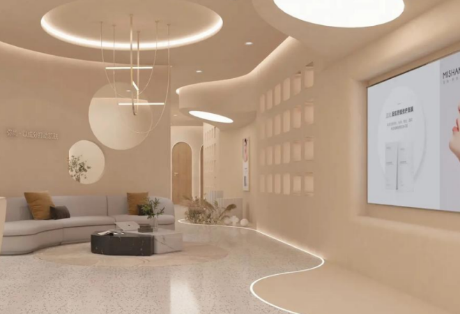 彌尚科技美學(xué)店