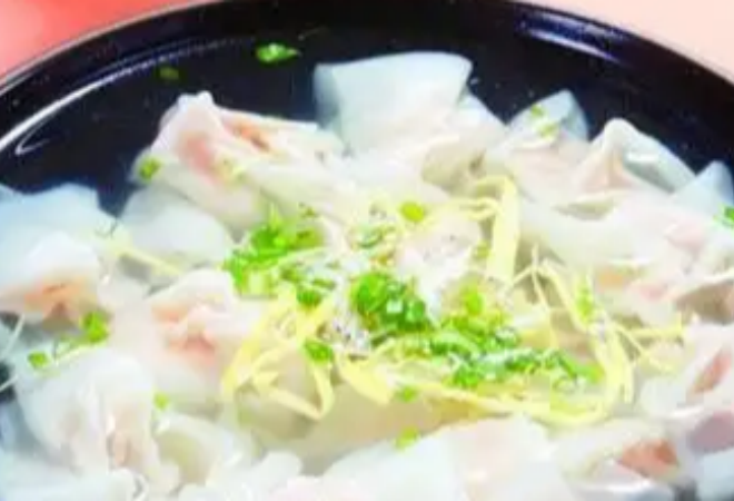 金師傅餛飩 金師傅餛飩