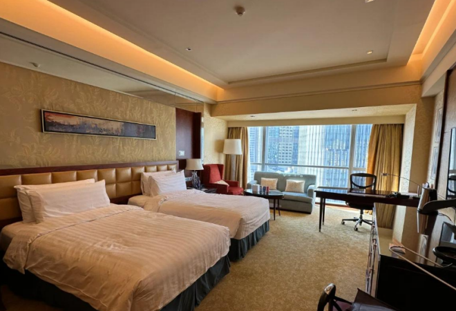 香格里拉酒店加盟