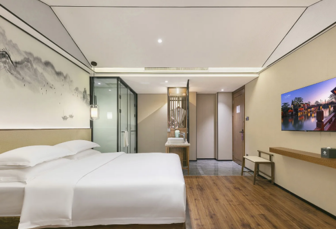 陌上輕居酒店加盟