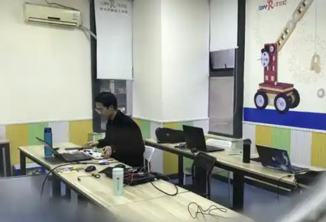 好小子機(jī)器人教育