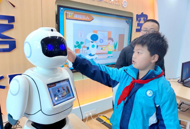 秒會機(jī)器人教育加盟 秒會機(jī)器人教育加盟