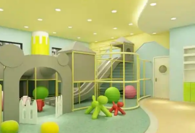 奇卡國際早教加盟