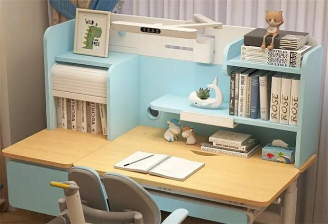 小小博士后學(xué)習(xí)桌加盟