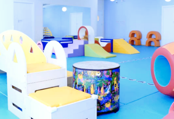 樂融兒童之家早教加盟