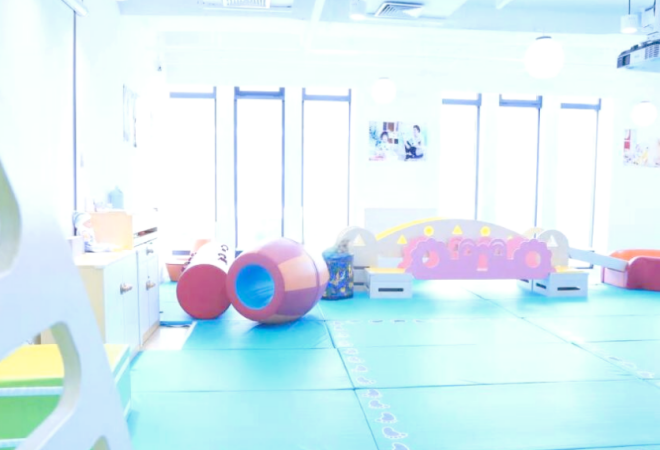 樂融兒童之家早教