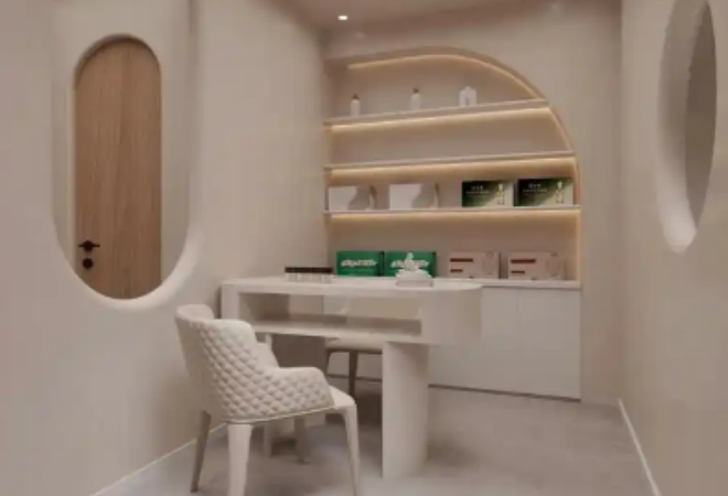 宛央科技美膚中心加盟