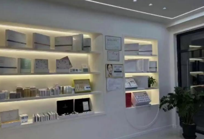 宛央科技美膚中心加盟