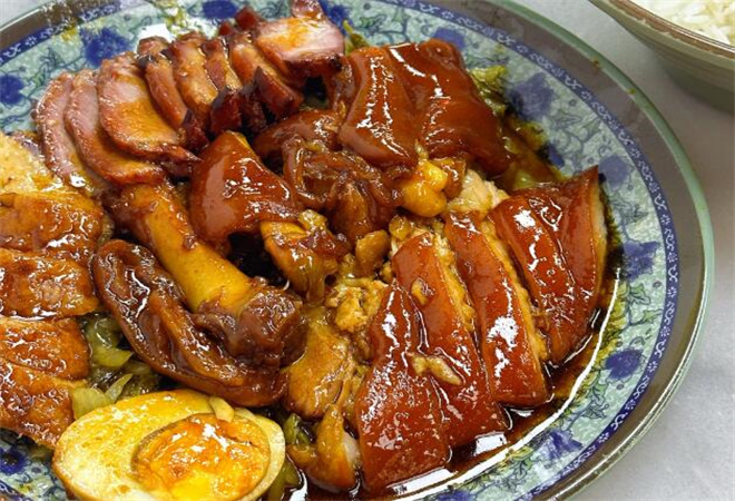 潮舜猪掌柜猪脚饭