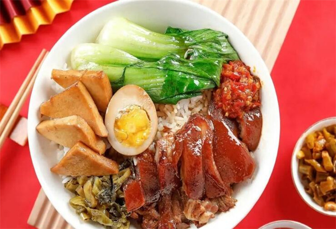 潮舜猪掌柜猪脚饭