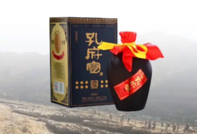 孔府宴酒加盟